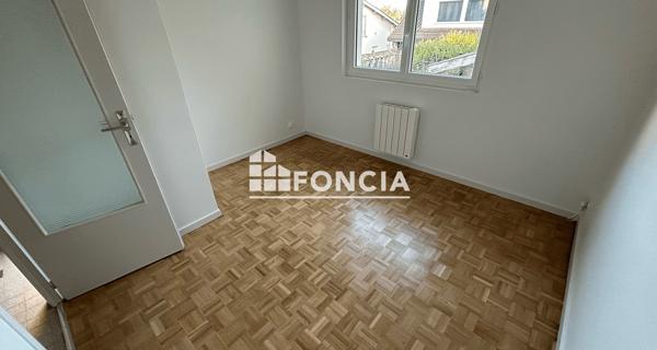 Location Appartement 3 pièces 58.22 m² - Miribel 01700