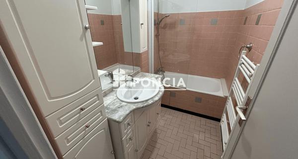 Location Appartement 3 pièces 58.22 m² - Miribel 01700