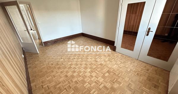 Location Appartement 3 pièces 58.22 m² - Miribel 01700