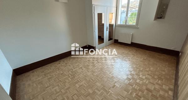 Location Appartement 3 pièces 58.22 m² - Miribel 01700