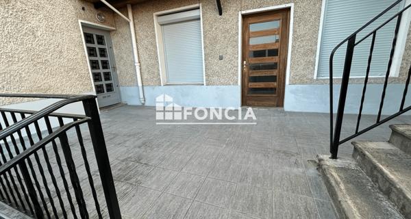 Location Appartement 3 pièces 58.22 m² - Miribel 01700