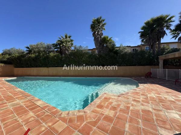 Vente Villa 3 pièces 76 m2 à Roquebrune-sur-Argens