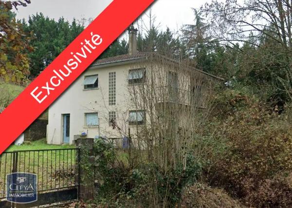 Maison à vendre 7 pièces 170m²