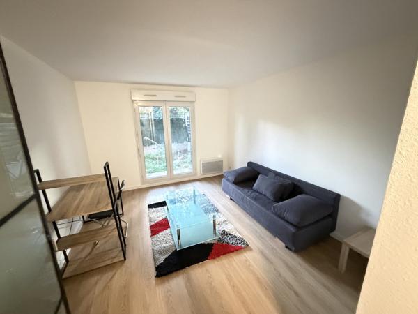 Grabels (34790) GRABELS (34) Studio meublé 22 m2 avec 15 m2 jardin et Pk