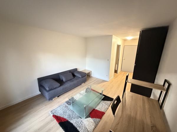 Grabels (34790) GRABELS (34) Studio meublé 22 m2 avec 15 m2 jardin et Pk