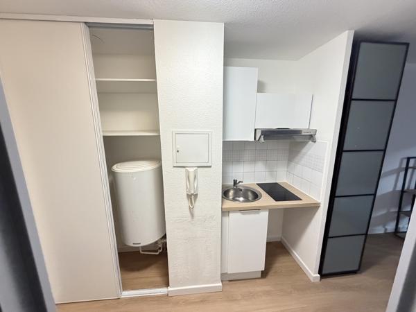 Grabels (34790) GRABELS (34) Studio meublé 22 m2 avec 15 m2 jardin et Pk