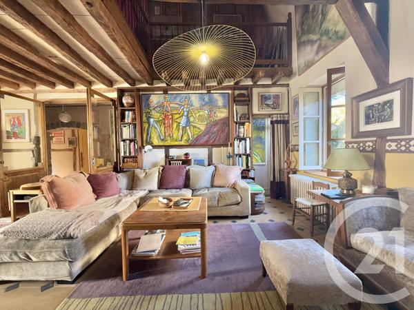 Maison à vendre  4 pièces - 223,93 m2 MOULINS - 03