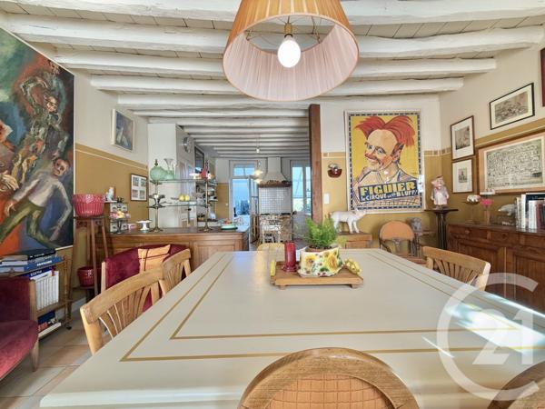 Maison à vendre  4 pièces - 223,93 m2 MOULINS - 03