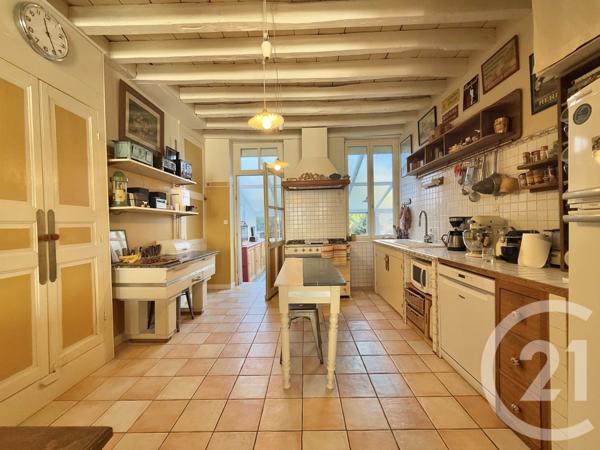 Maison à vendre  4 pièces - 223,93 m2 MOULINS - 03