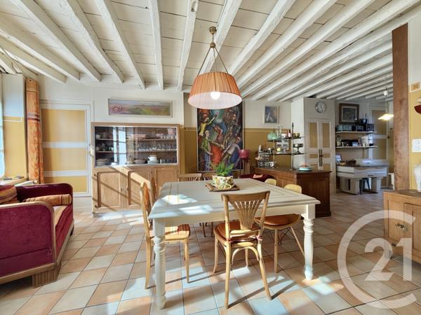 Maison à vendre  4 pièces - 223,93 m2 MOULINS - 03
