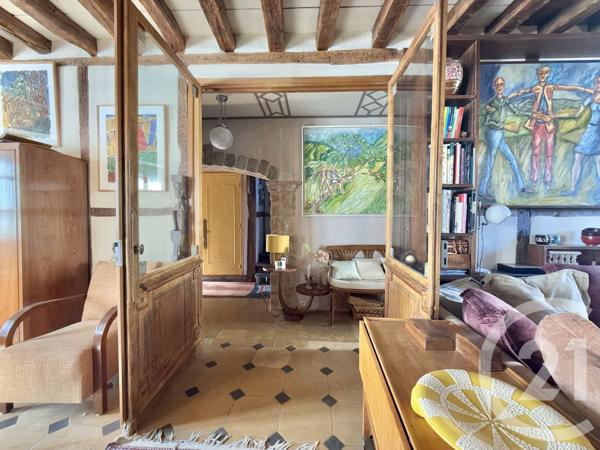 Maison à vendre  4 pièces - 223,93 m2 MOULINS - 03