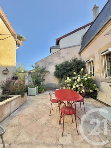 Maison à vendre  4 pièces - 223,93 m2 MOULINS - 03