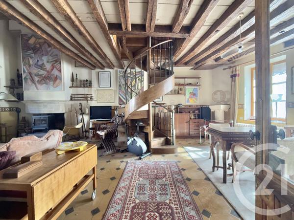 Maison à vendre  4 pièces - 223,93 m2 MOULINS - 03