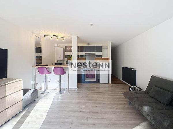 Appartement La Chapelle Sur Erdre 1 pièce(s) 35.52 m2