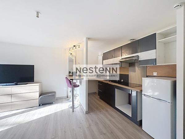 Appartement La Chapelle Sur Erdre 1 pièce(s) 35.52 m2