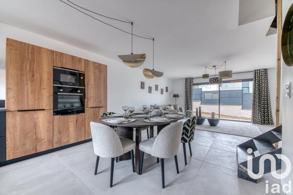 Maison à vendre 4 pièces 95 m² Limonest