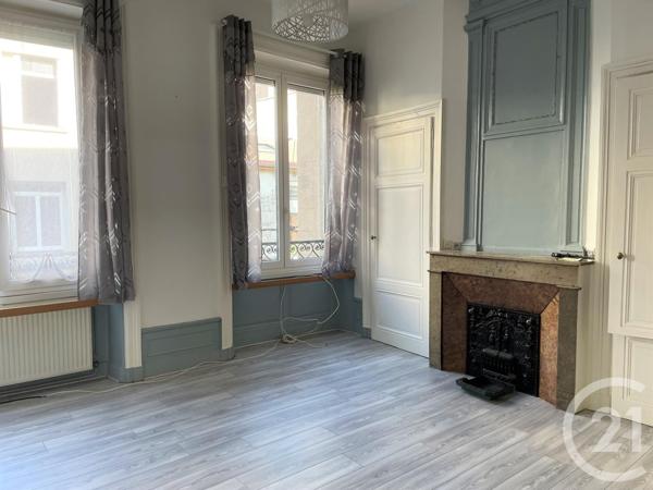 Appartement F5 à vendre  5 pièces - 113,05 m2 ST ETIENNE - 42