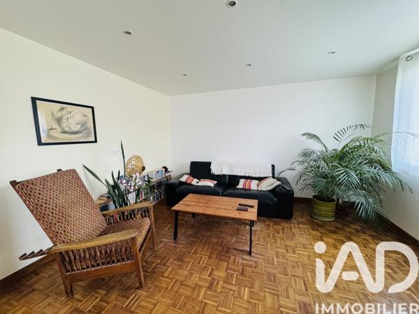 Appartement à vendre 4 pièces 67 m² La Celle-Saint-Cloud