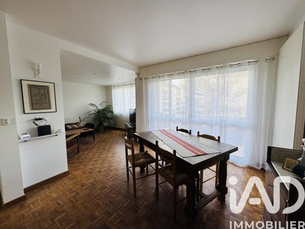 Appartement à vendre 4 pièces 67 m² La Celle-Saint-Cloud