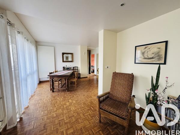 Appartement à vendre 4 pièces 67 m² La Celle-Saint-Cloud