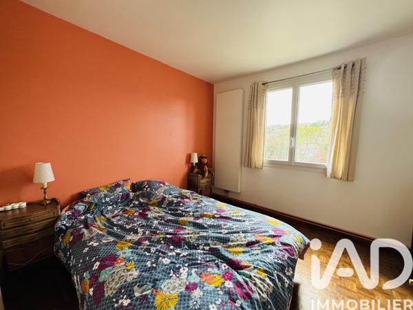 Appartement à vendre 4 pièces 67 m² La Celle-Saint-Cloud