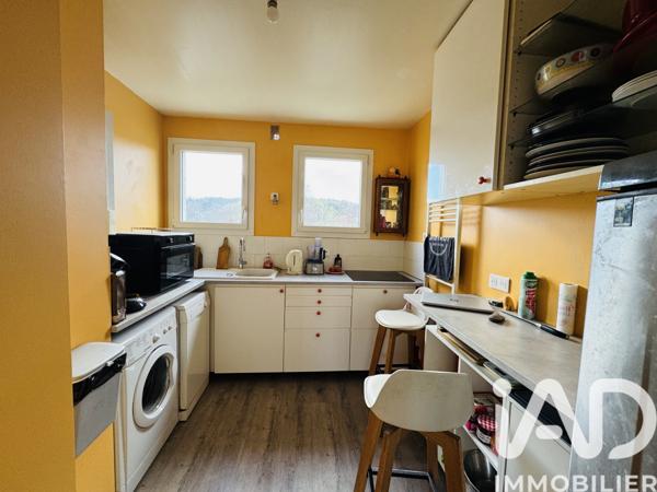 Appartement à vendre 4 pièces 67 m² La Celle-Saint-Cloud