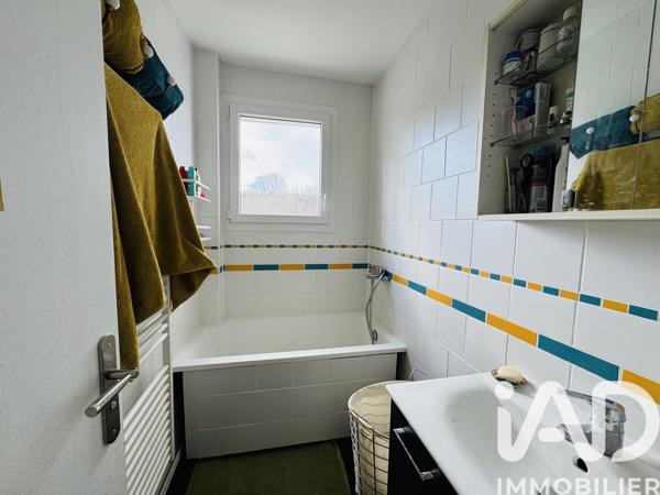 Appartement à vendre 4 pièces 67 m² La Celle-Saint-Cloud