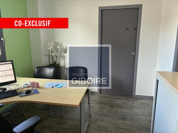 Bureaux - A VENDRE - MELESSE (réf : 35.7412)
