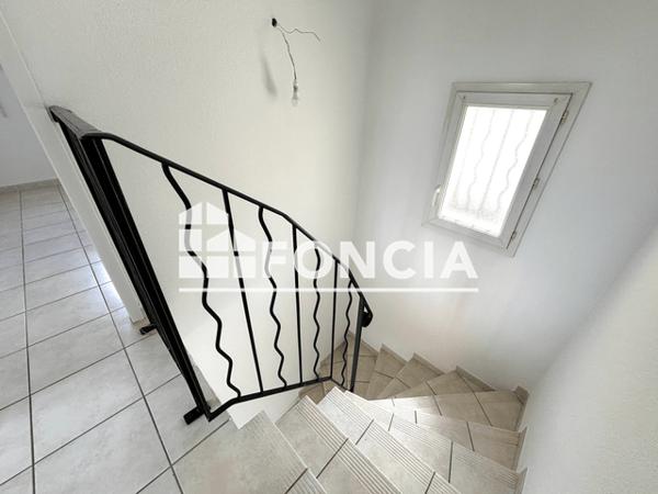 Location Maison 5 pièces 98.3 m² - LA FERME La Buisse 38500