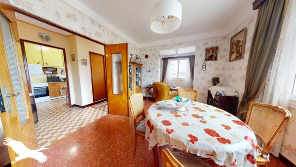 Maison à vendre |                                       La Fare-les-Oliviers |                                        4 pièces  |  90 m²