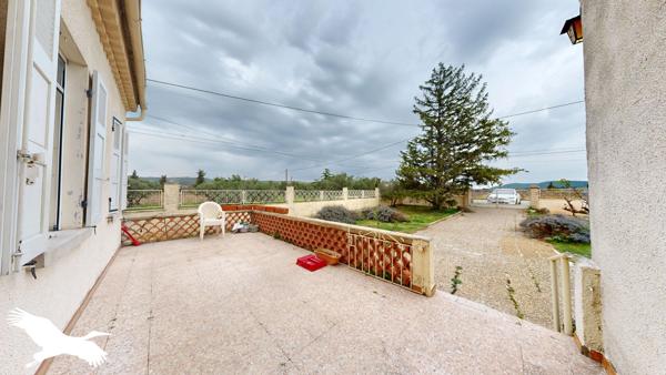 Maison à vendre |                                       La Fare-les-Oliviers |                                        4 pièces  |  90 m²