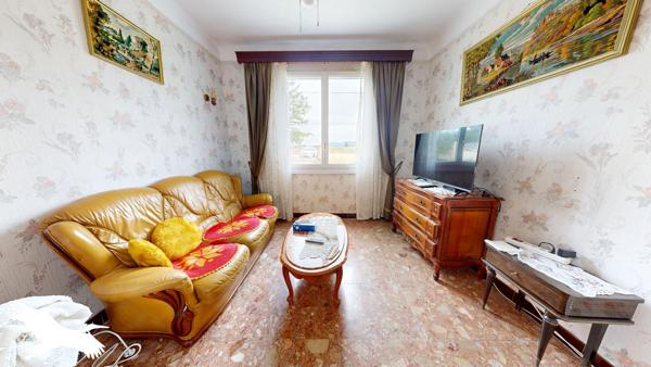 Maison à vendre |                                       La Fare-les-Oliviers |                                        4 pièces  |  90 m²