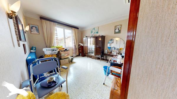 Maison à vendre |                                       La Fare-les-Oliviers |                                        4 pièces  |  90 m²