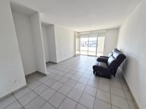 Appartement Mondonville 3 pièce(s) 59.20 m2