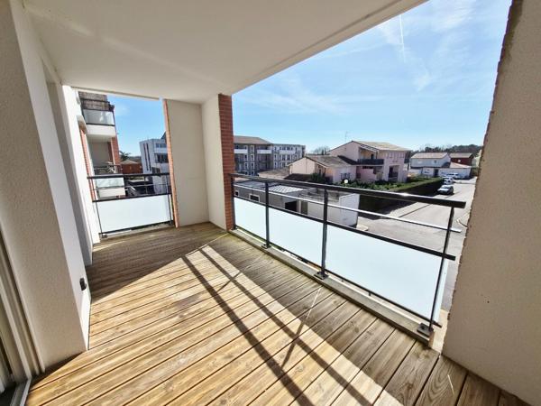 Appartement Mondonville 3 pièce(s) 59.20 m2