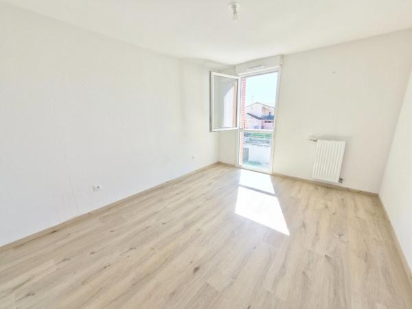 Appartement Mondonville 3 pièce(s) 59.20 m2