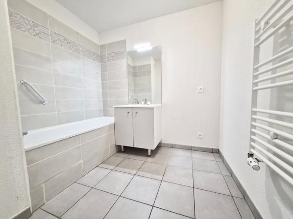 Appartement Mondonville 3 pièce(s) 59.20 m2