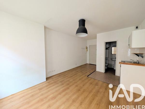 Appartement à vendre 1 pièce 23 m² Bordeaux