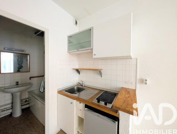 Appartement à vendre 1 pièce 23 m² Bordeaux