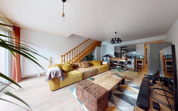 Maison à vendre    5 pièces • 101,35 m2 Carquefou