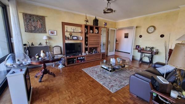Appartement 4 pièces 101m²  Bordeaux Caudéran 5min du centre