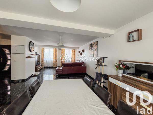 Maison à vendre 5 pièces 150 m² Montigny-lès-Cormeilles