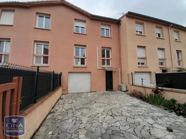 Vente maison Toulouse (31) 5 pièces 140m²