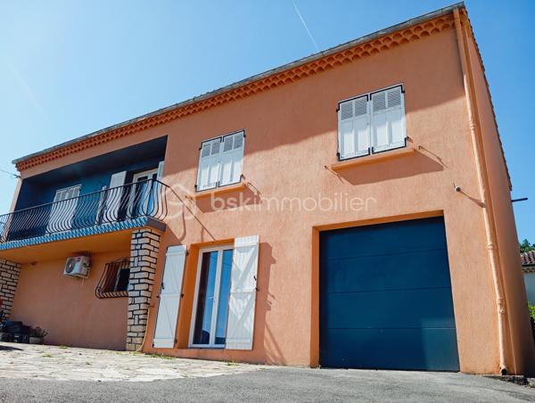 Maison traditionnelle de 133 m²