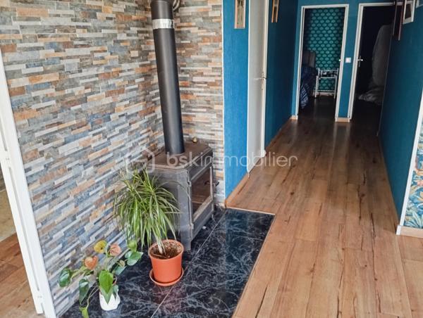 Maison traditionnelle de 133 m²