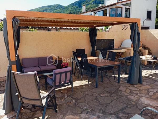 Maison traditionnelle de 133 m²