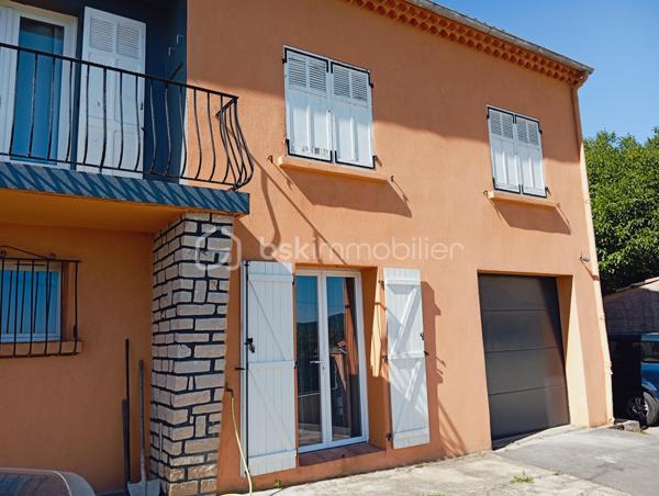 Maison traditionnelle de 133 m²