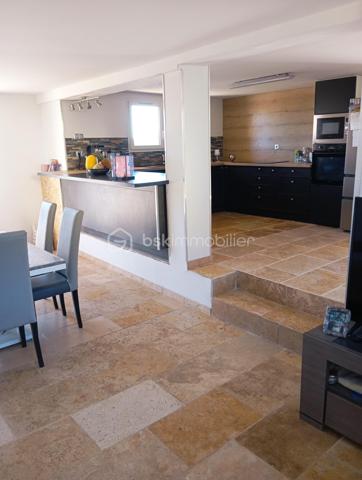 Maison traditionnelle de 133 m²