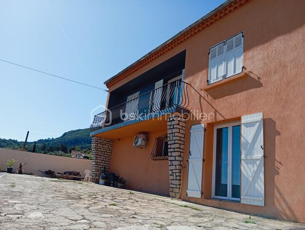 Maison traditionnelle de 133 m²