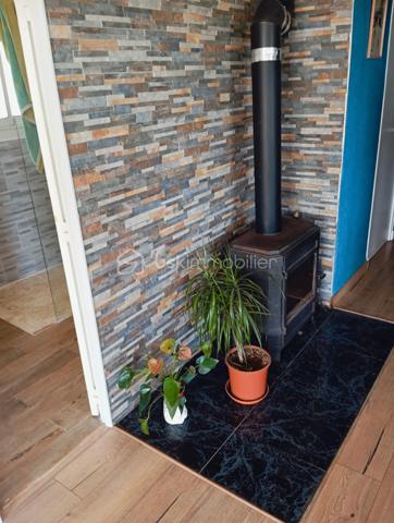 Maison traditionnelle de 133 m²